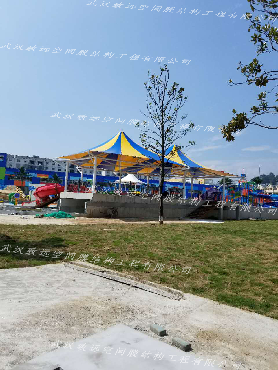 三峡丰辰水上乐园